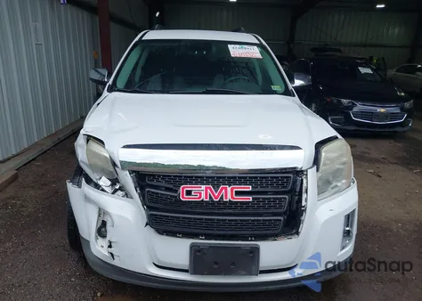 2013 GMC Terrain Sle-2 from USA, damaged, VIN 2GKALSEK2D6397715